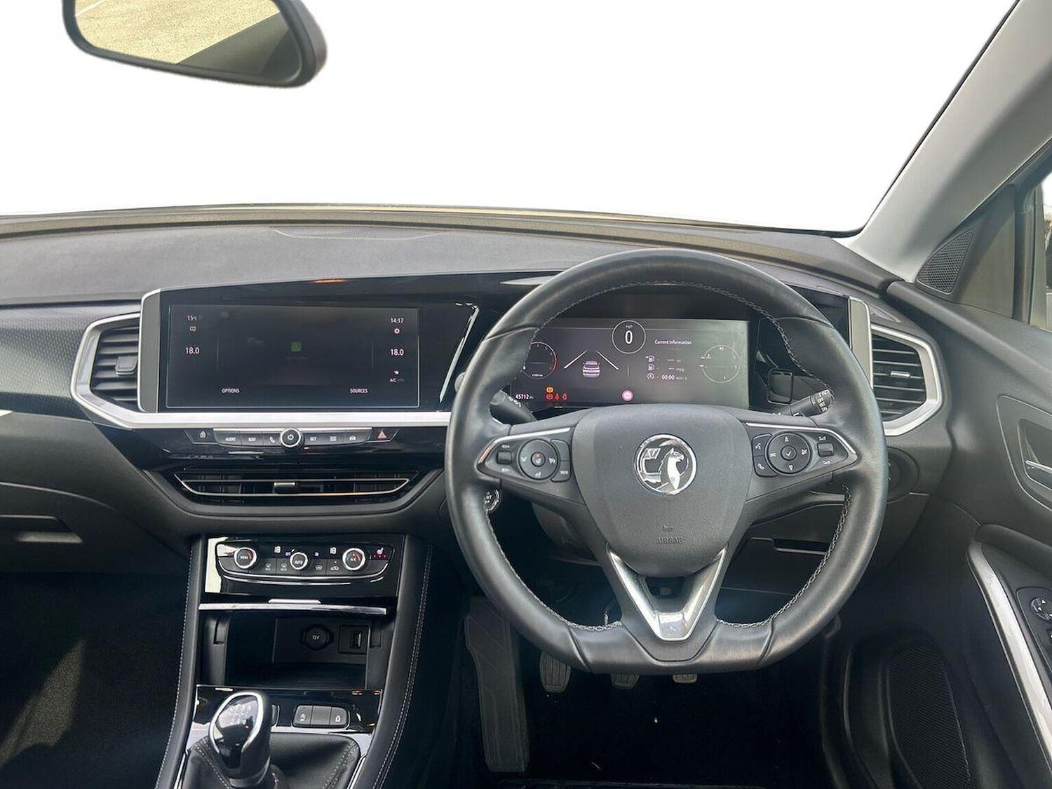 Used Vauxhall Grandland 2023 for sale - 78196368: Photo 11