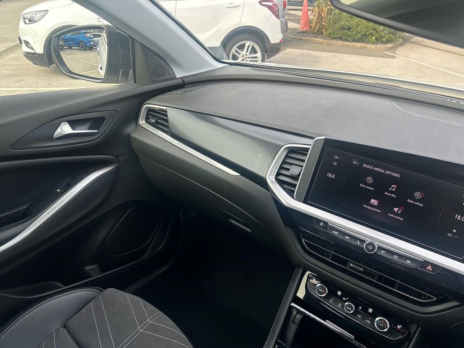 Used Vauxhall Grandland 2023 for sale - 78196368: Photo 15