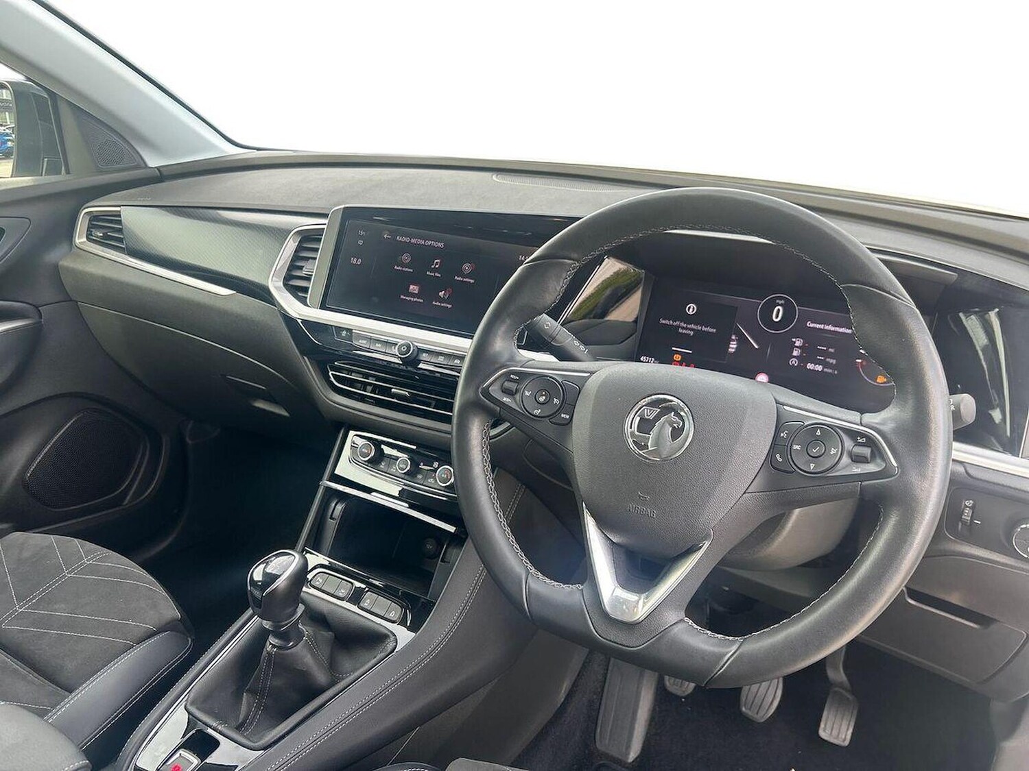 Used Vauxhall Grandland 2023 for sale - 78196368: Photo 17