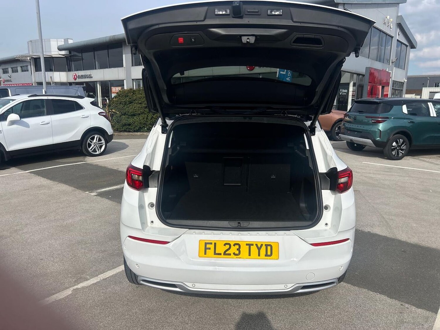 Used Vauxhall Grandland 2023 for sale - 78196368: Photo 19