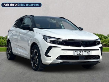 Vauxhall Grandland feature image