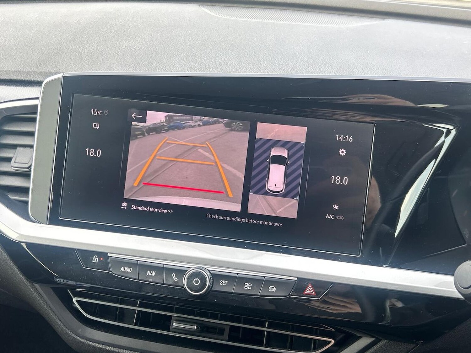 Used Vauxhall Grandland 2023 for sale - 78196368: Photo 25