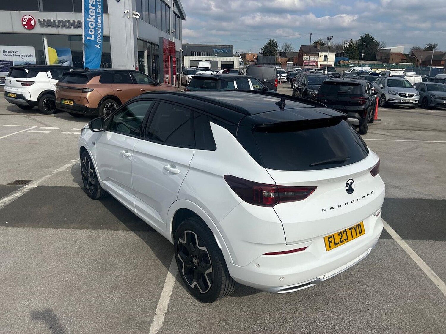 Used Vauxhall Grandland 2023 for sale - 78196368: Photo 41