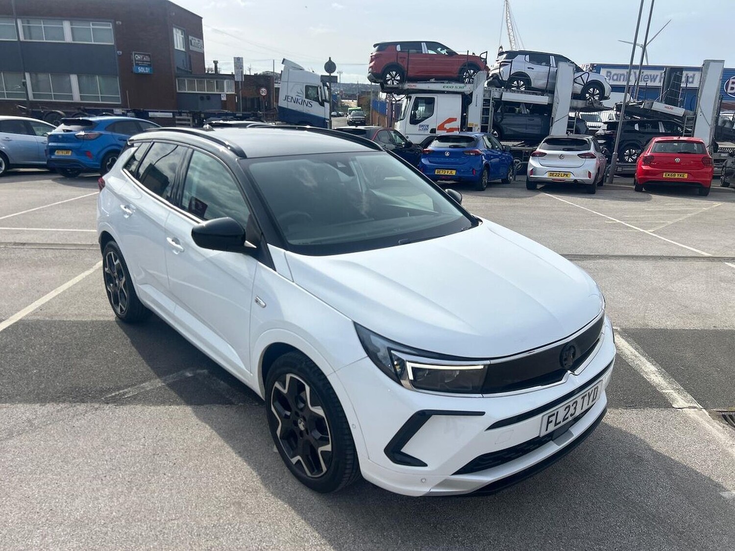 Used Vauxhall Grandland 2023 for sale - 78196368: Photo 42