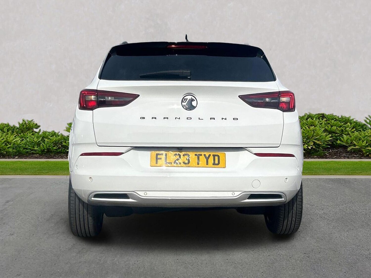 Used Vauxhall Grandland 2023 for sale - 78196368: Photo 6