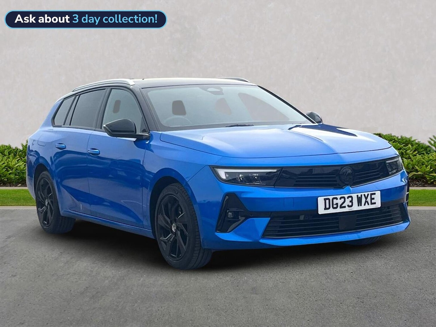 Used Vauxhall Astra 2023 for sale - 76091043: Photo 1