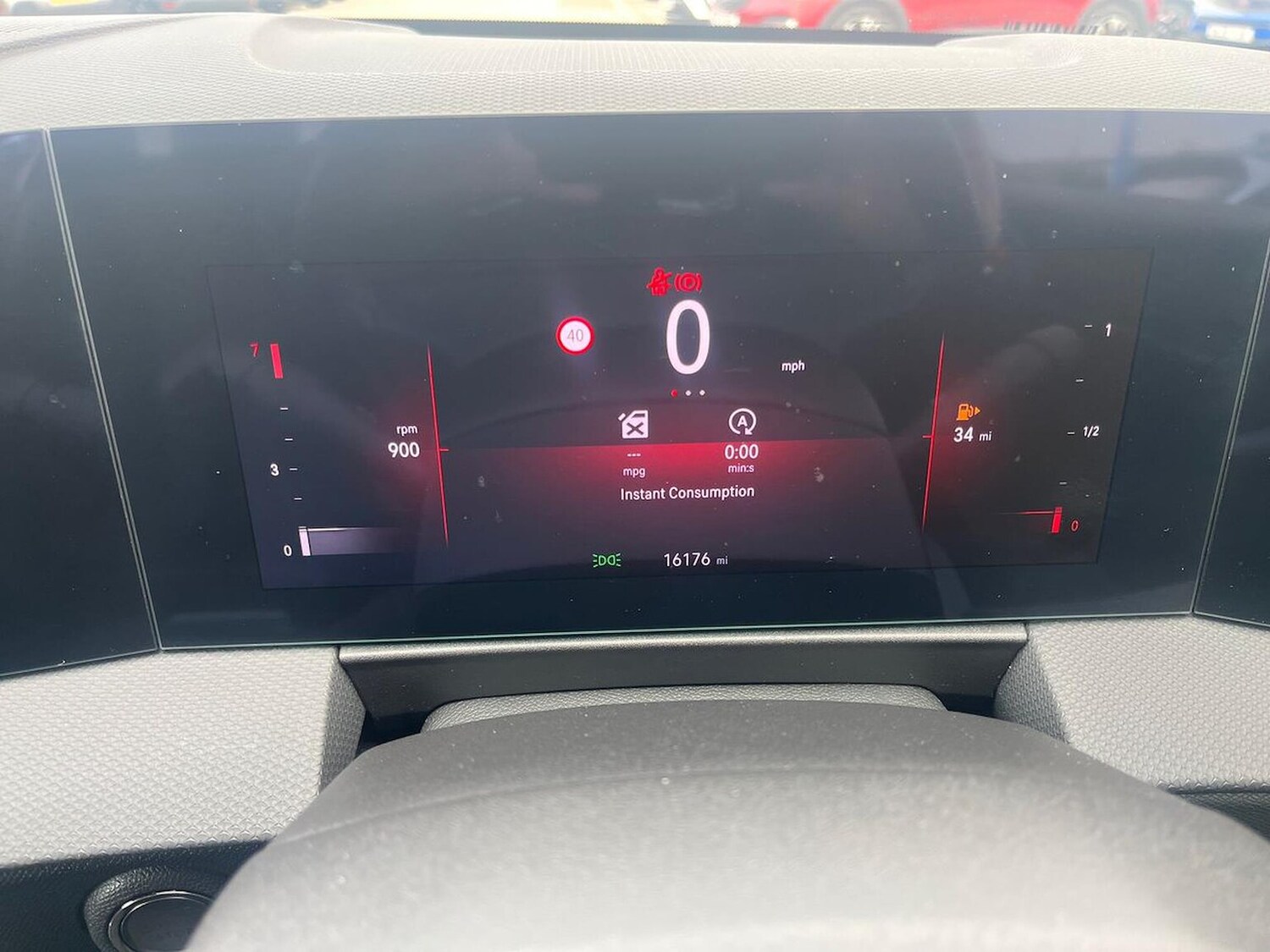 Used Vauxhall Astra 2023 for sale - 76091043: Photo 10