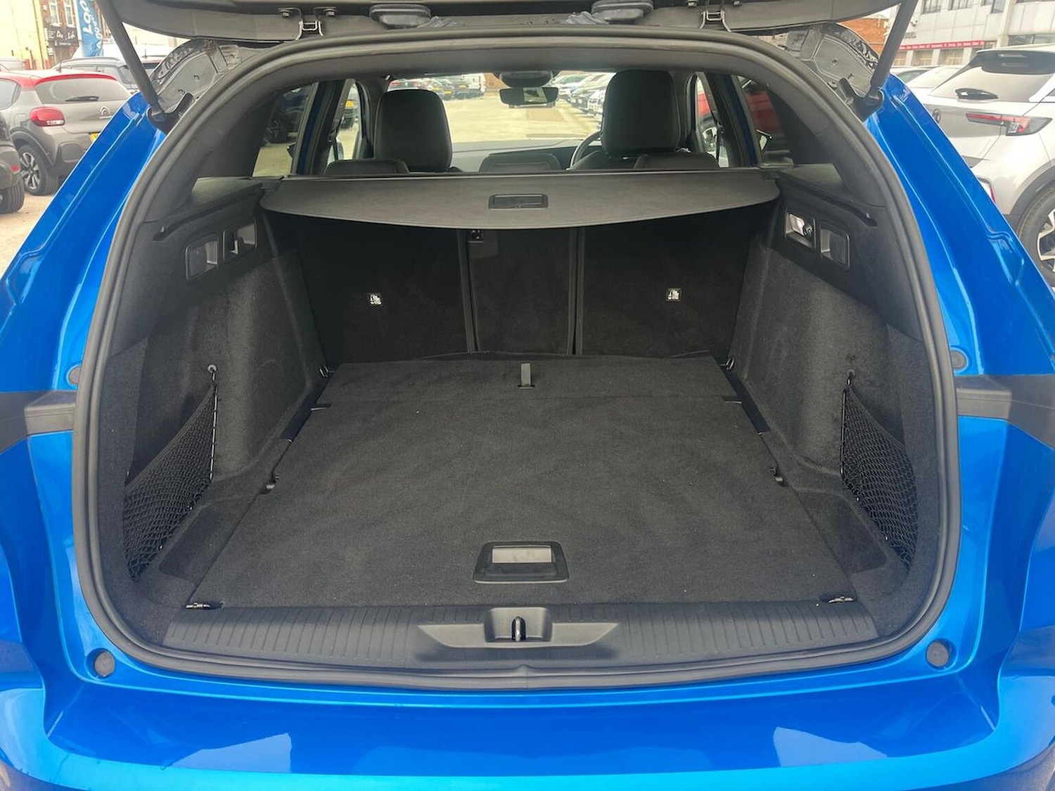 Used Vauxhall Astra 2023 for sale - 76091043: Photo 17