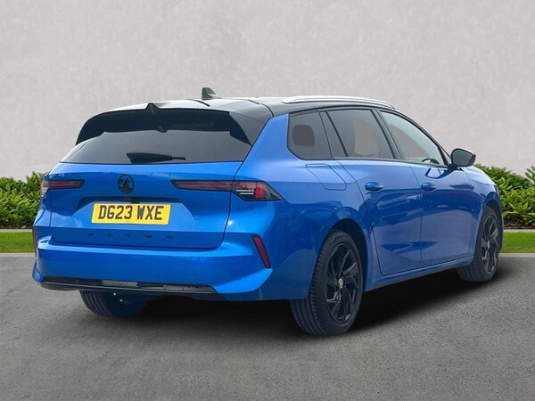 Used Vauxhall Astra 2023 for sale - 76091043: Photo 18