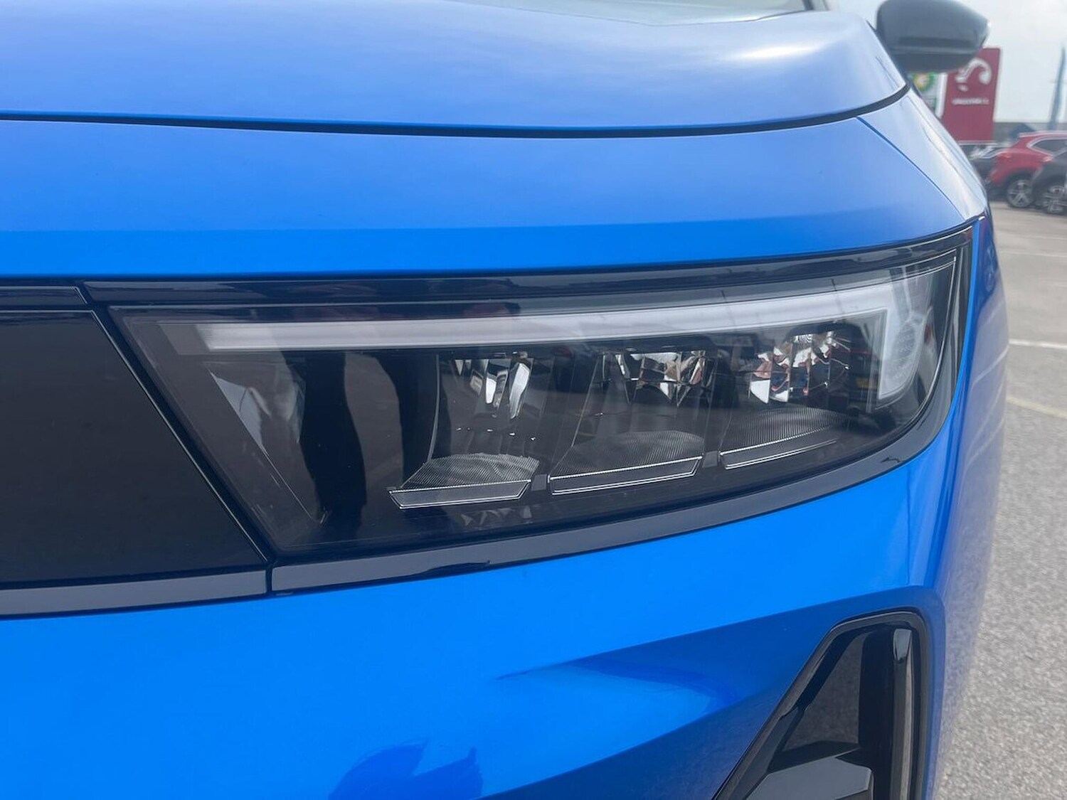 Used Vauxhall Astra 2023 for sale - 76091043: Photo 34