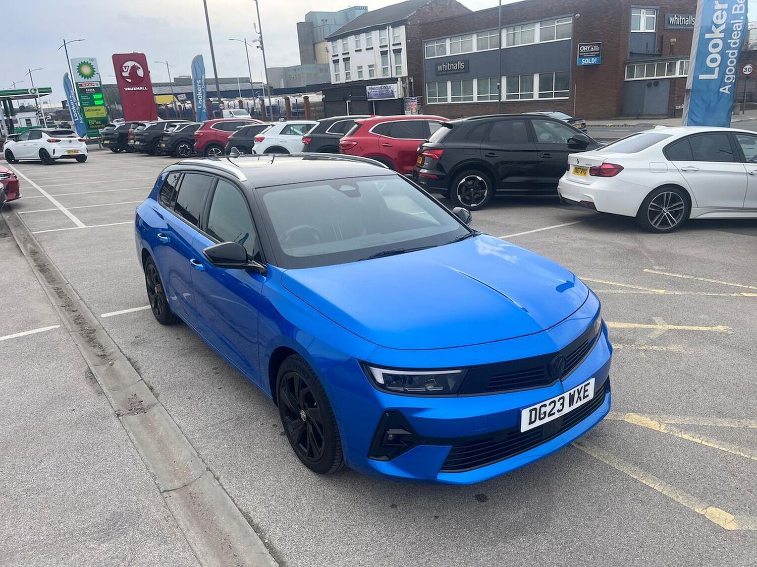 Used Vauxhall Astra 2023 for sale - 76091043: Photo 39