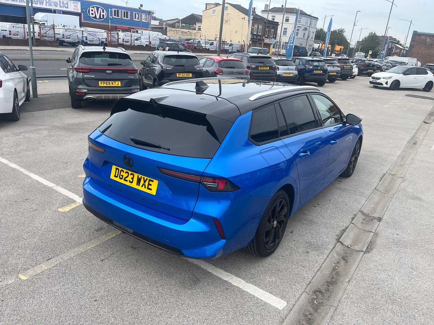 Used Vauxhall Astra 2023 for sale - 76091043: Photo 40