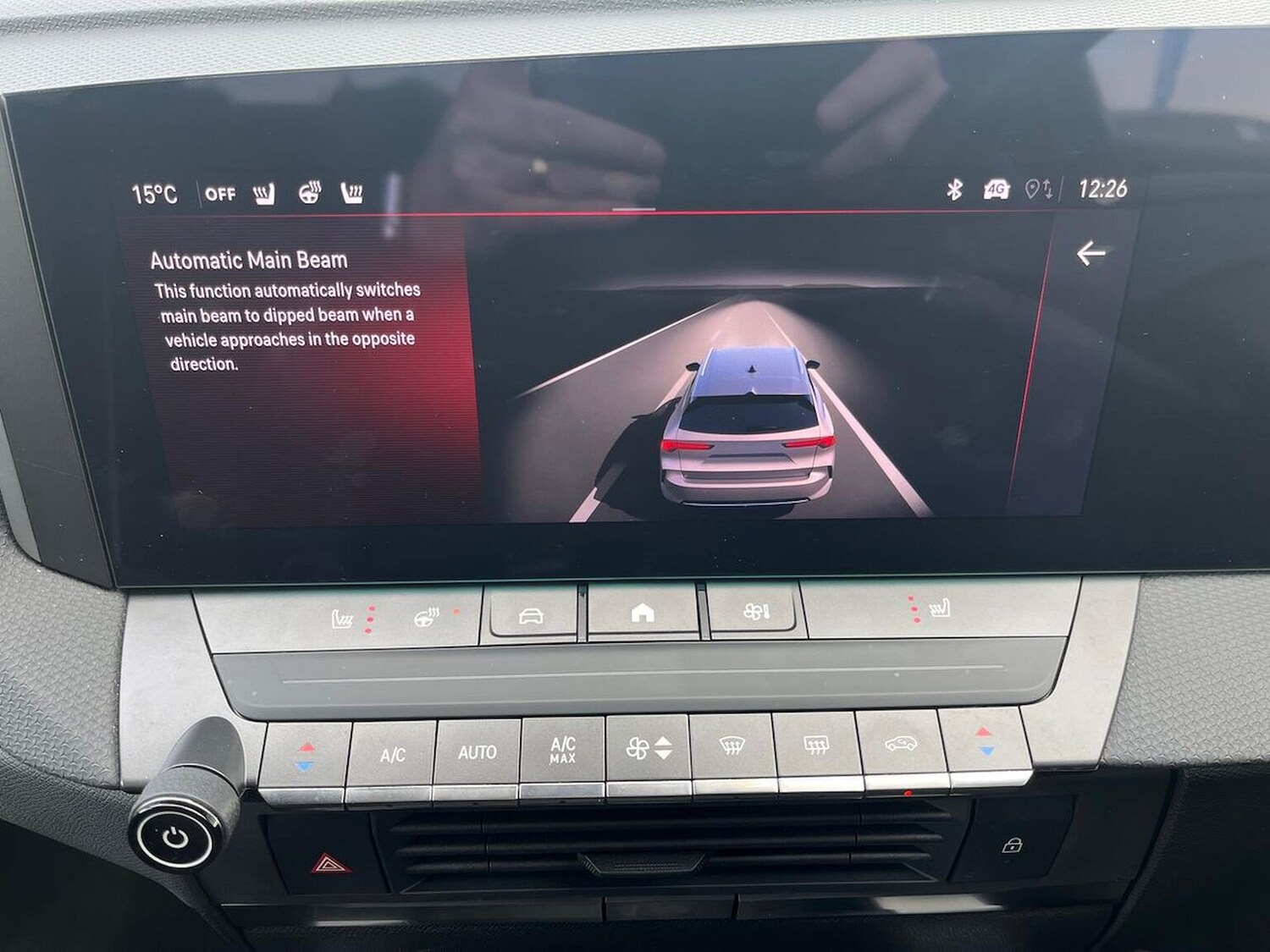 Used Vauxhall Astra 2023 for sale - 76091043: Photo 43