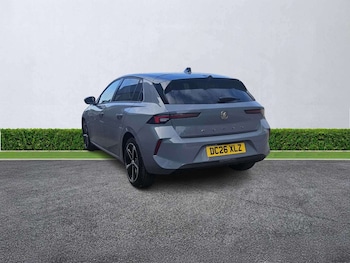 Used Vauxhall Astra 2026 for sale - 79266668: Photo