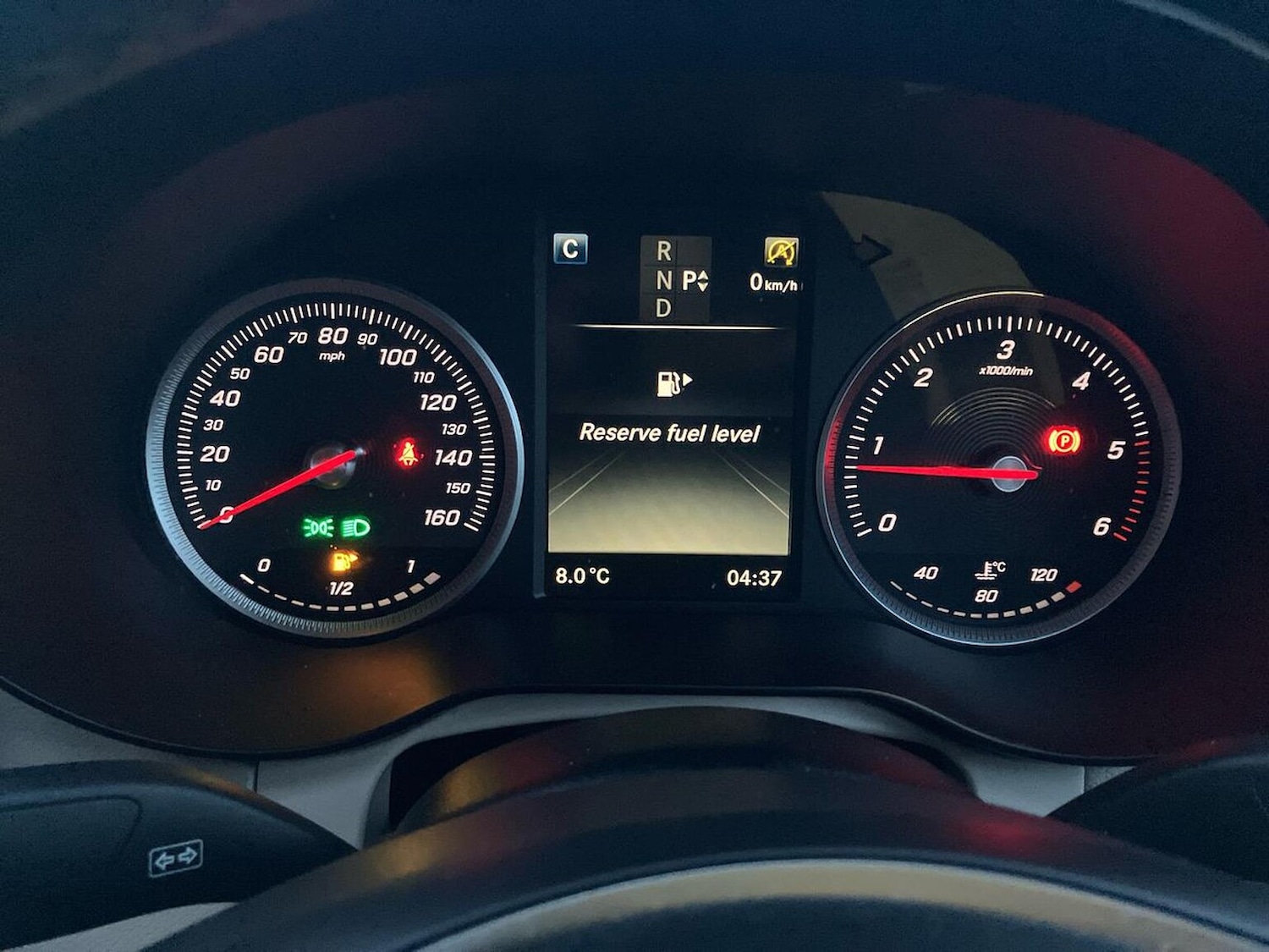 Used Mercedes-Benz GLC 2017 for sale - 77676327: Photo 10