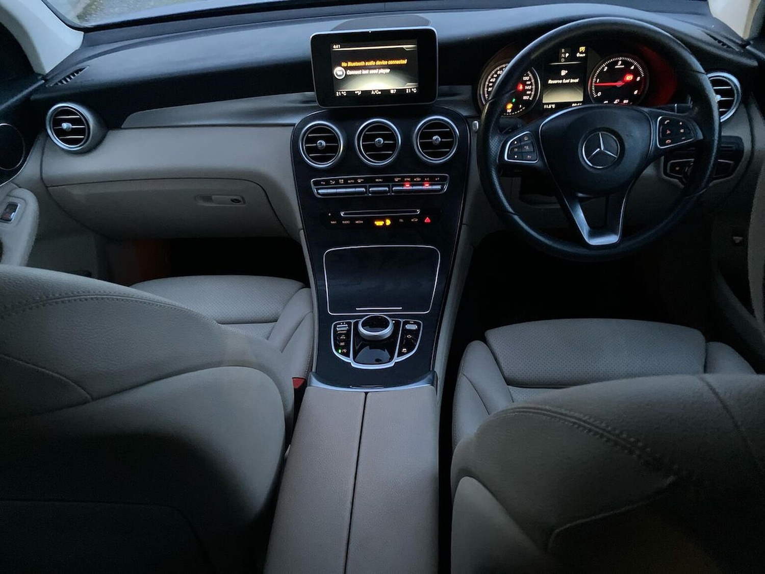 Used Mercedes-Benz GLC 2017 for sale - 77676327: Photo 13