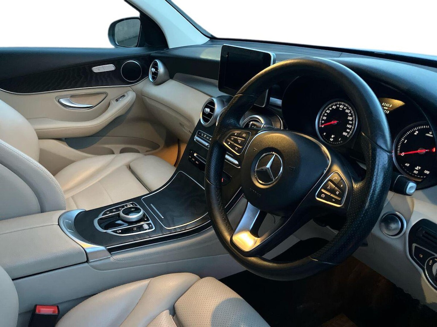 Used Mercedes-Benz GLC 2017 for sale - 77676327: Photo 15