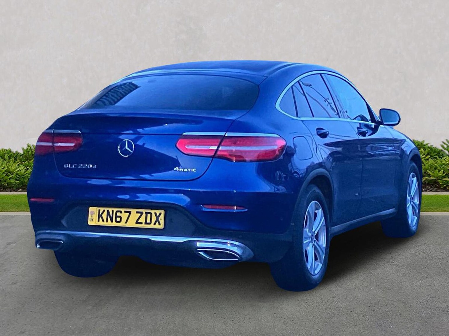 Used Mercedes-Benz GLC 2017 for sale - 77676327: Photo 18