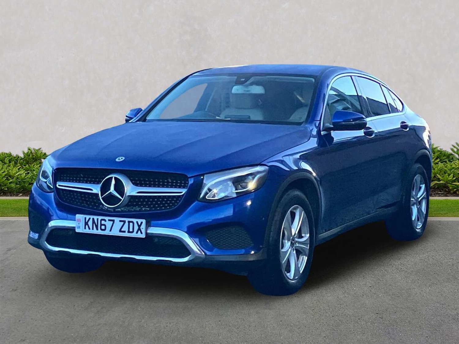 Used Mercedes-Benz GLC 2017 for sale - 77676327: Photo 20