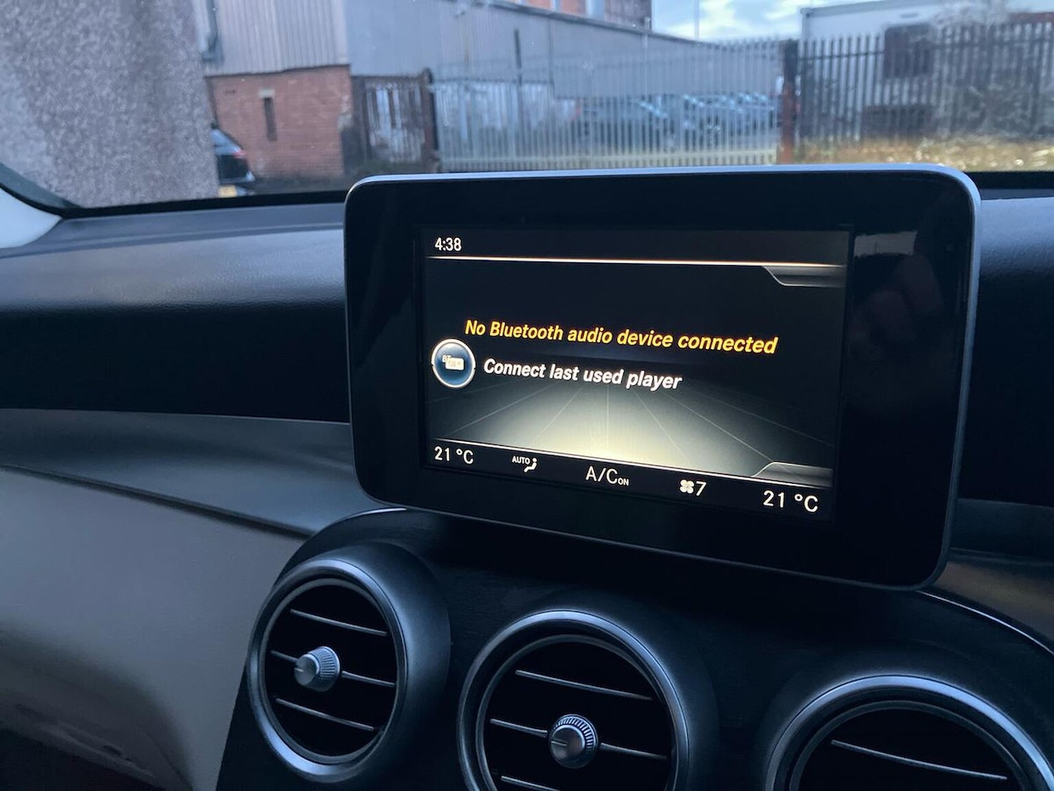 Used Mercedes-Benz GLC 2017 for sale - 77676327: Photo 25