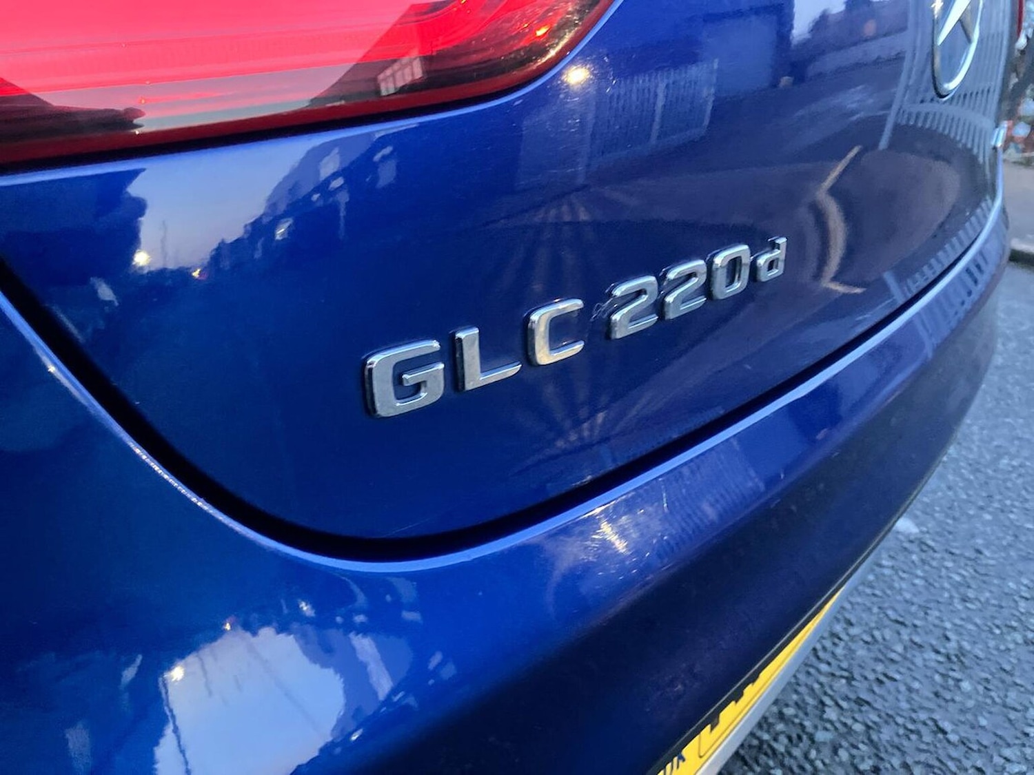 Used Mercedes-Benz GLC 2017 for sale - 77676327: Photo 35