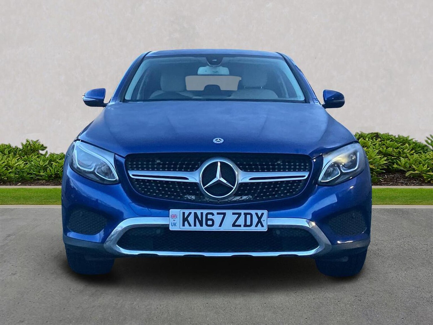 Used Mercedes-Benz GLC 2017 for sale - 77676327: Photo 5