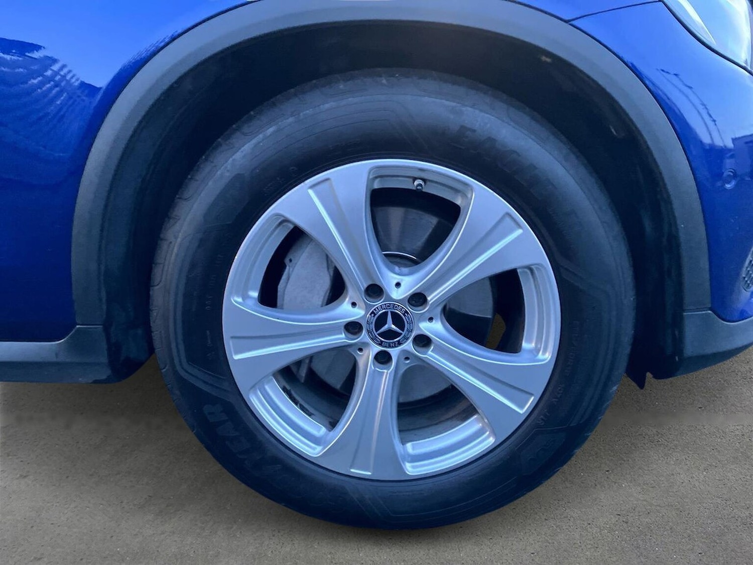 Used Mercedes-Benz GLC 2017 for sale - 77676327: Photo 6