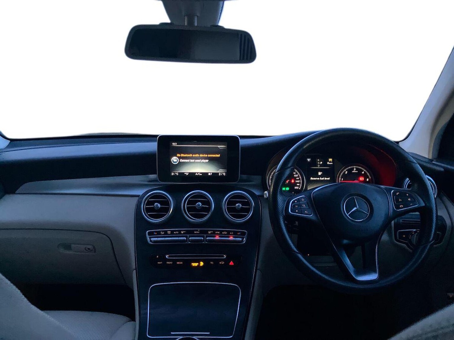 Used Mercedes-Benz GLC 2017 for sale - 77676327: Photo 8