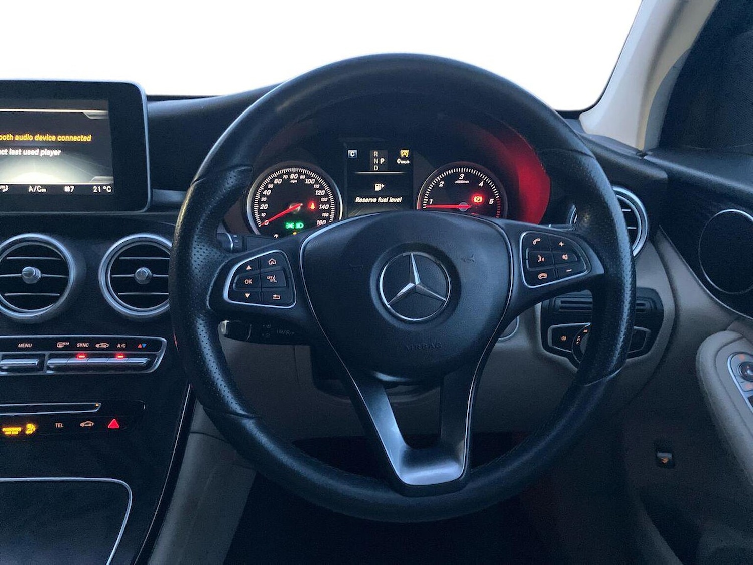 Used Mercedes-Benz GLC 2017 for sale - 77676327: Photo 9