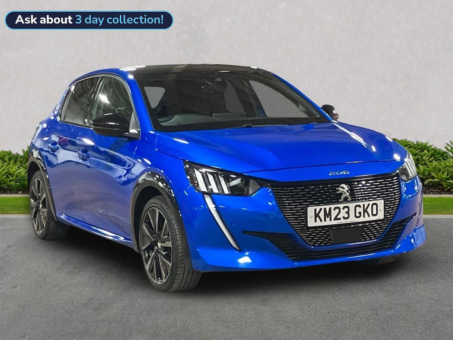 Used Peugeot 208 2023 for sale - 76785159: Photo 1