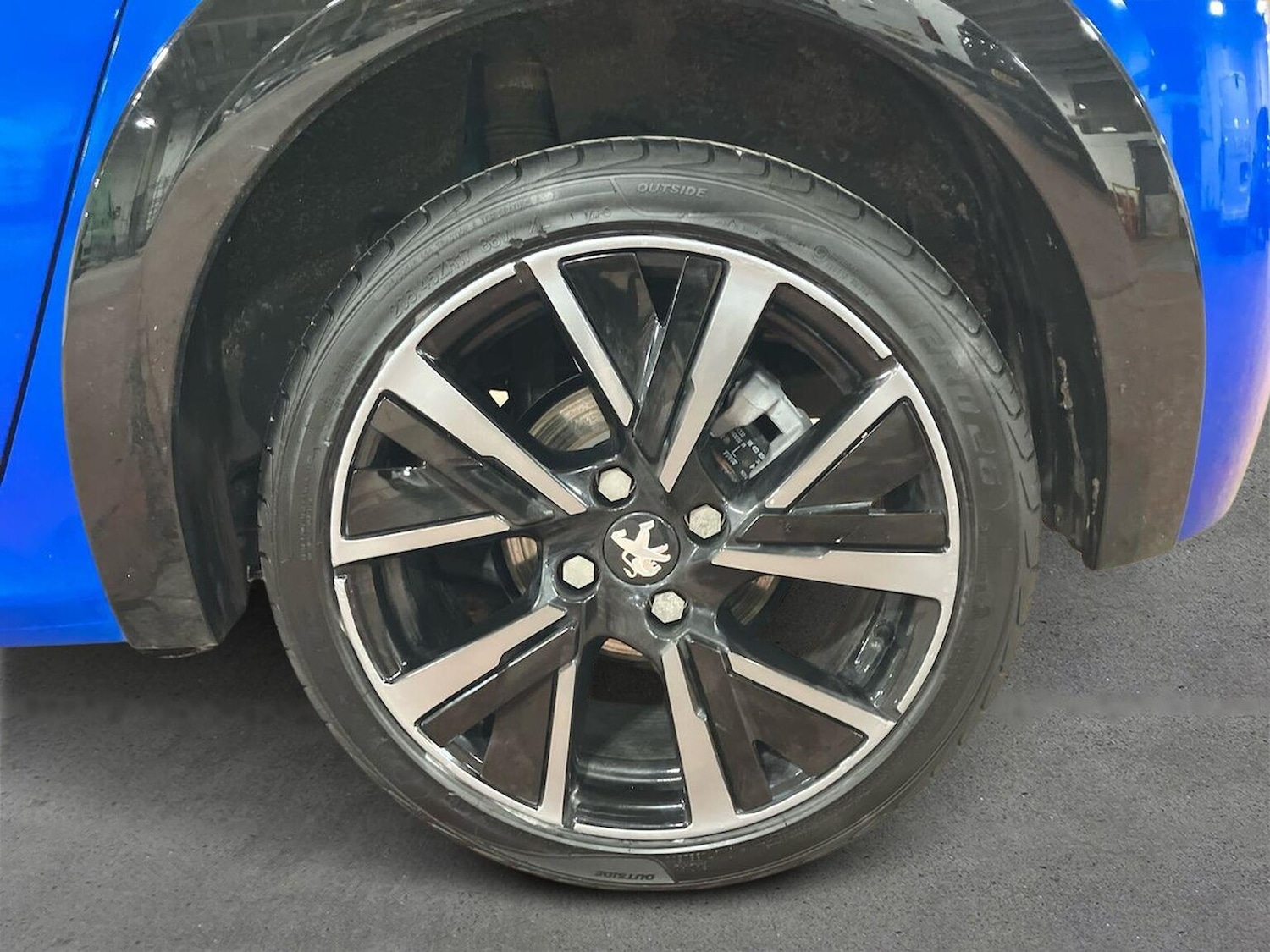 Used Peugeot 208 2023 for sale - 76785159: Photo 6