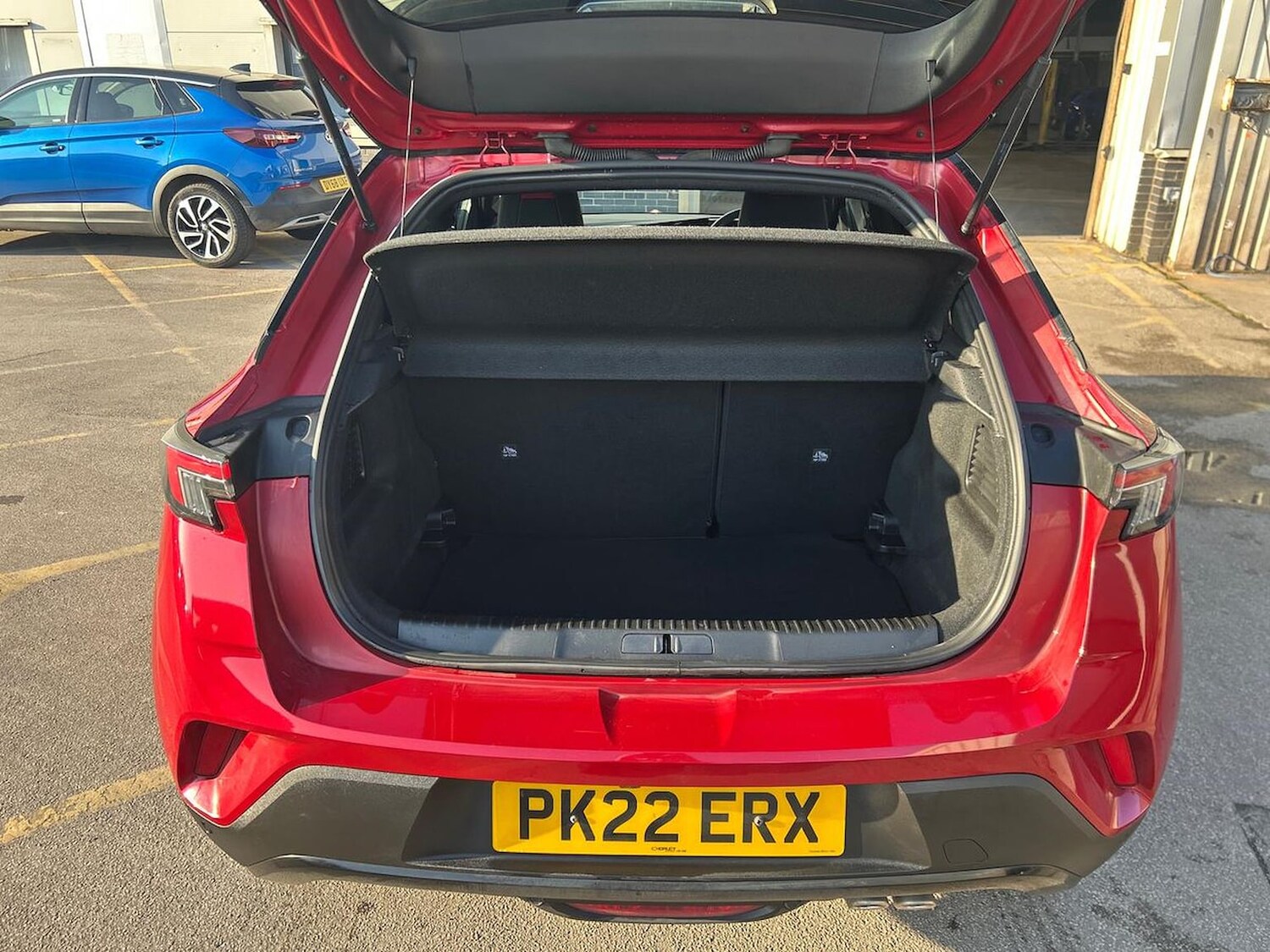 Used Vauxhall Mokka 2022 for sale - 78195785: Photo 19