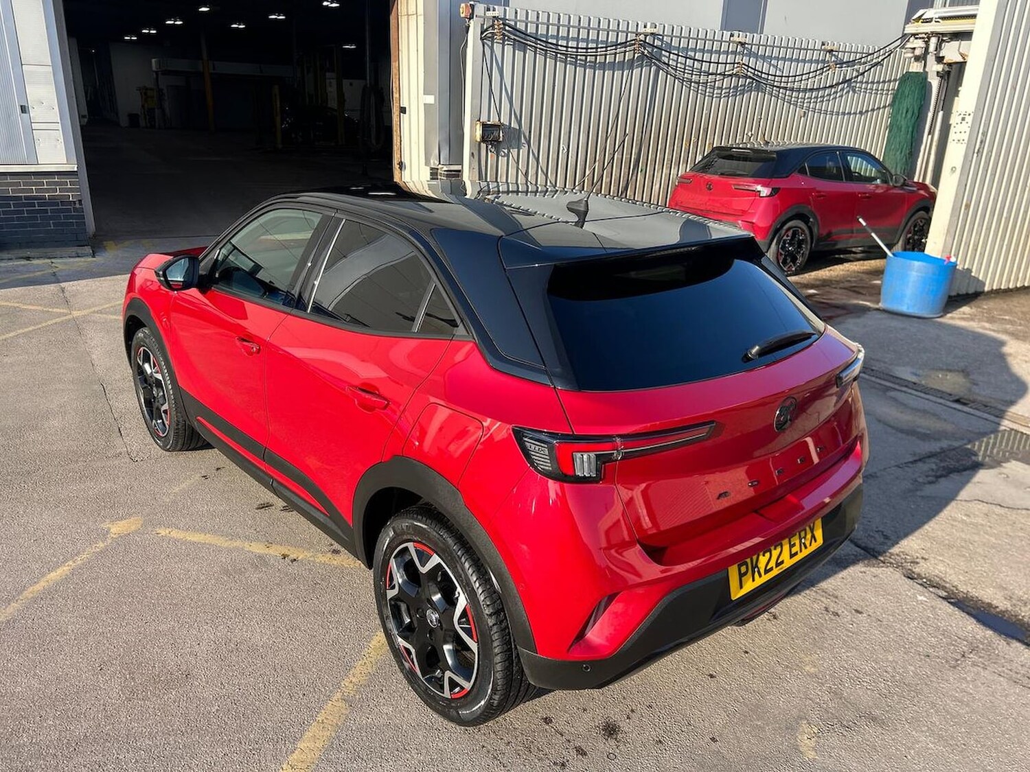 Used Vauxhall Mokka 2022 for sale - 78195785: Photo 41