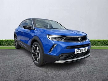 Used Vauxhall Mokka 2021 for sale - 79185610: Photo