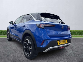 Used Vauxhall Mokka 2021 for sale - 79185610: Photo