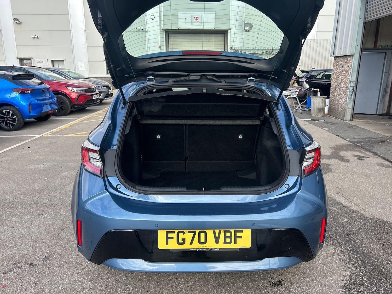 Used Toyota Corolla 2020 for sale - 76353606: Photo 17