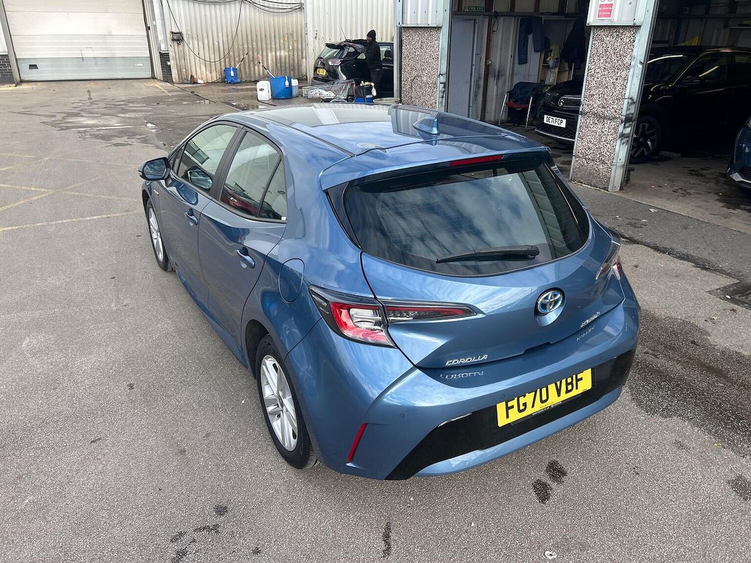 Used Toyota Corolla 2020 for sale - 76353606: Photo 39