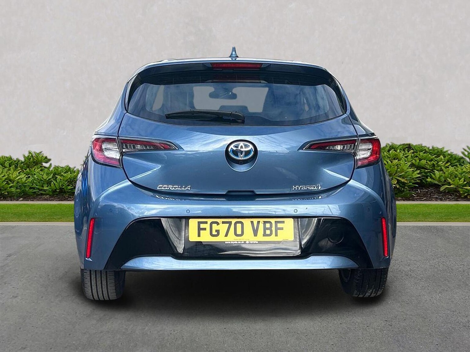 Used Toyota Corolla 2020 for sale - 76353606: Photo 4