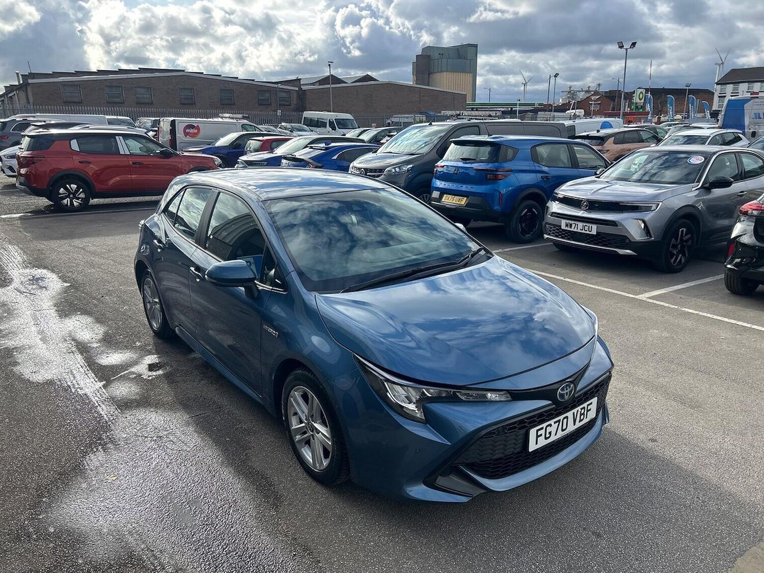 Used Toyota Corolla 2020 for sale - 76353606: Photo 40