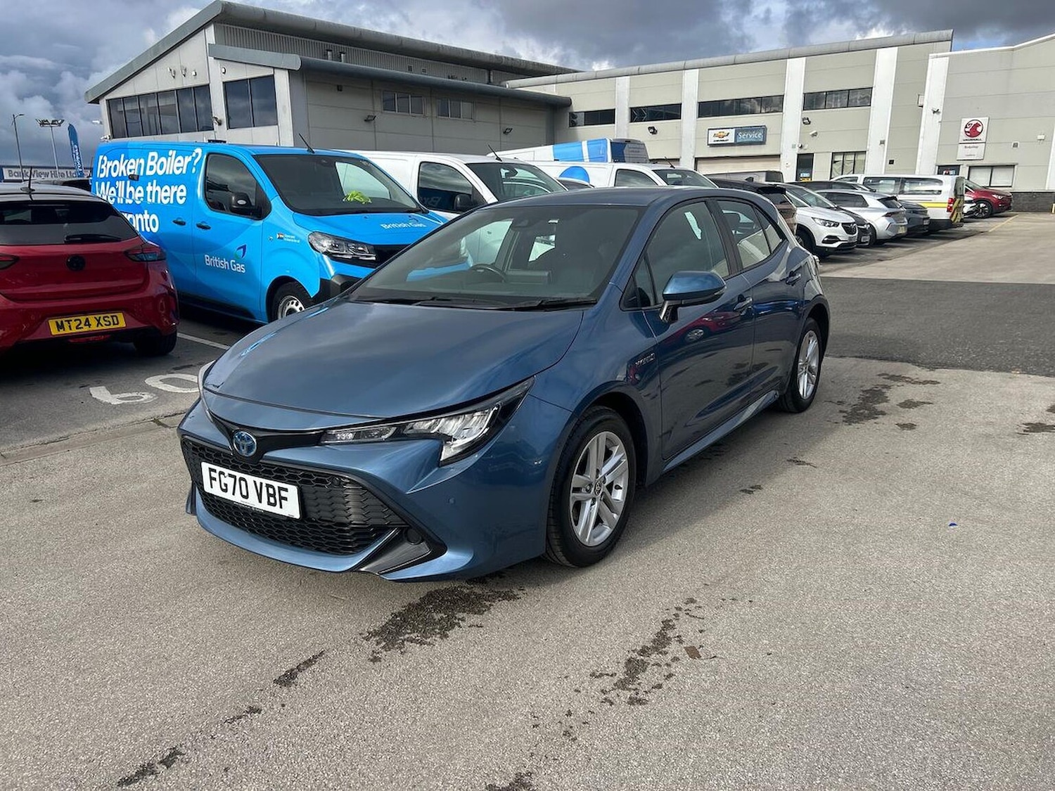 Used Toyota Corolla 2020 for sale - 76353606: Photo 42