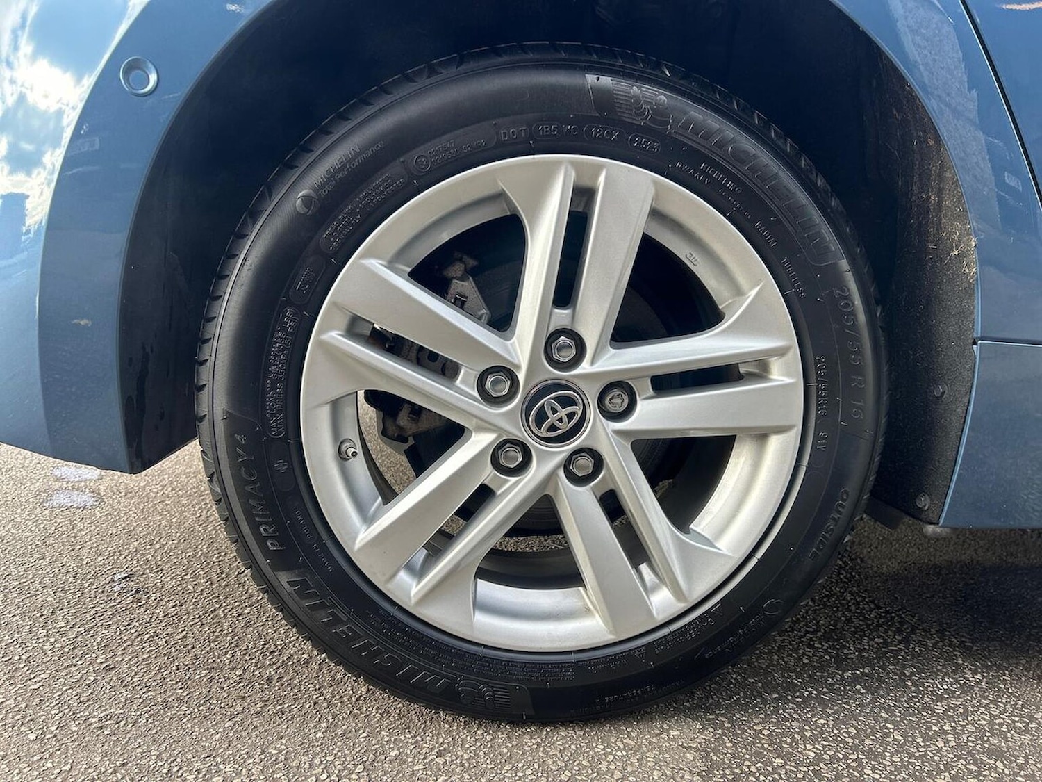 Used Toyota Corolla 2020 for sale - 76353606: Photo 6