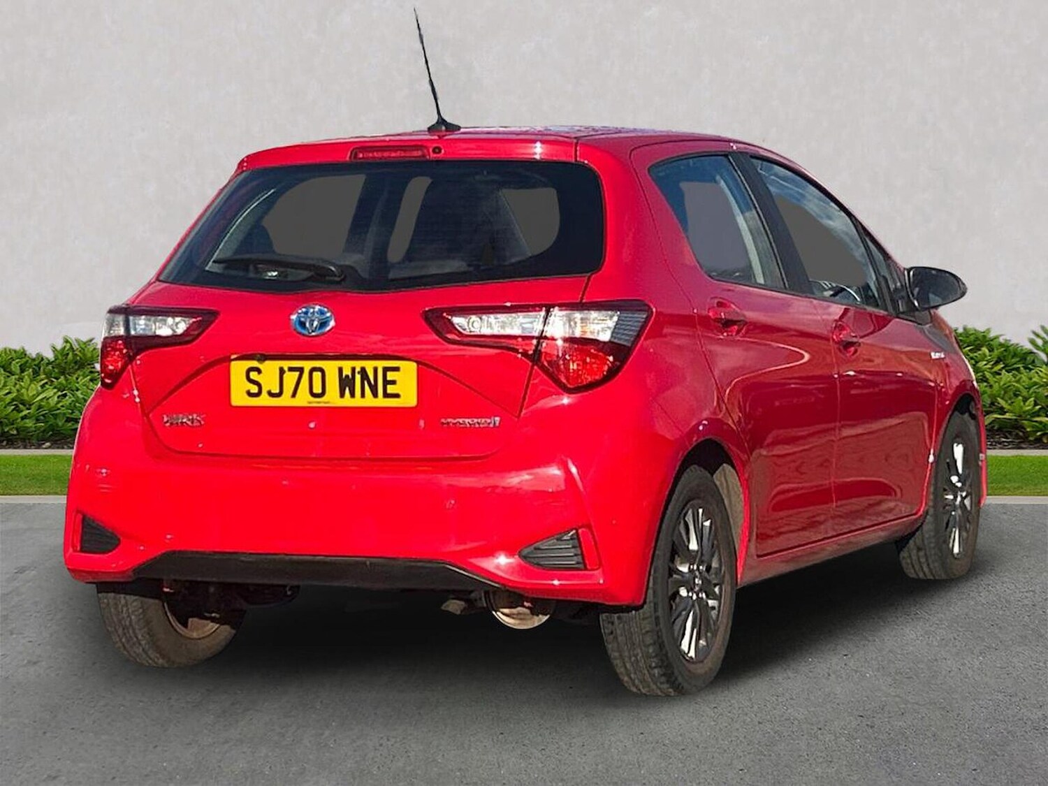 Used Toyota Yaris 2020 for sale - 76374339: Photo 18