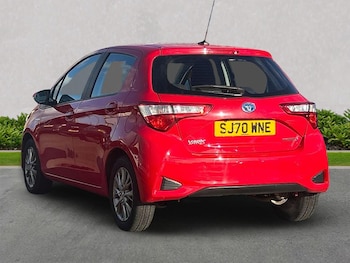 Used Toyota Yaris 2020 for sale - 76374339: Photo