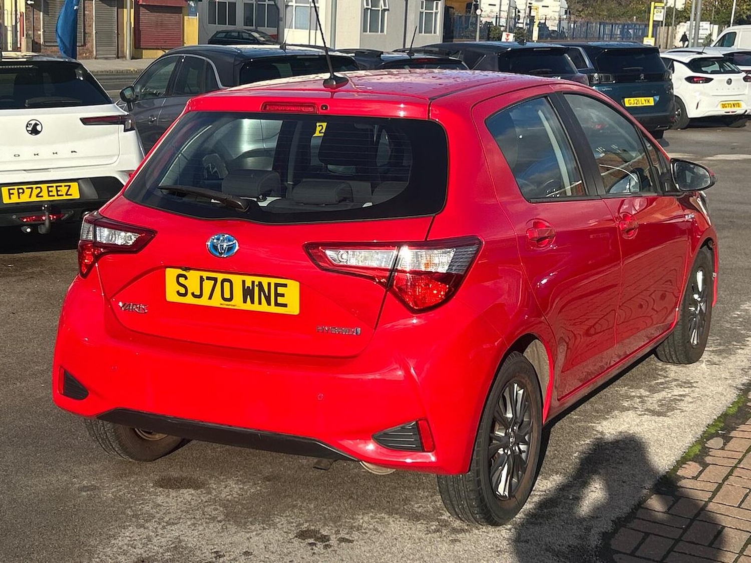 Used Toyota Yaris 2020 for sale - 76374339: Photo 39