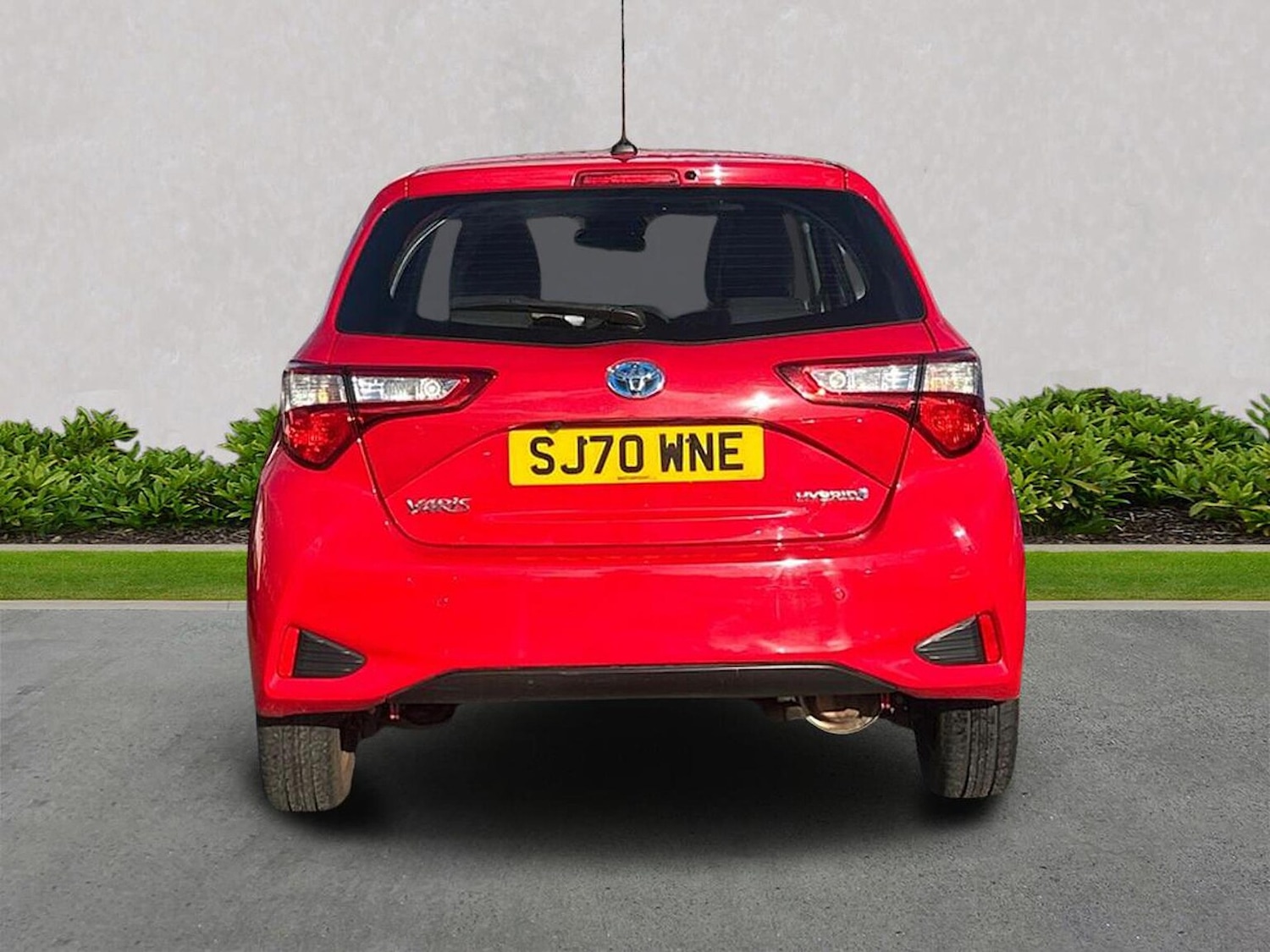 Used Toyota Yaris 2020 for sale - 76374339: Photo 4