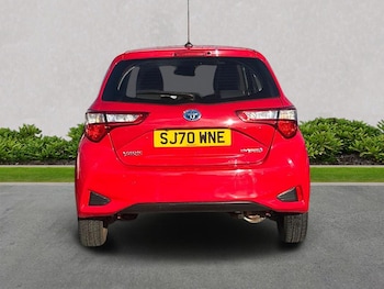 Used Toyota Yaris 2020 for sale - 76374339: Photo