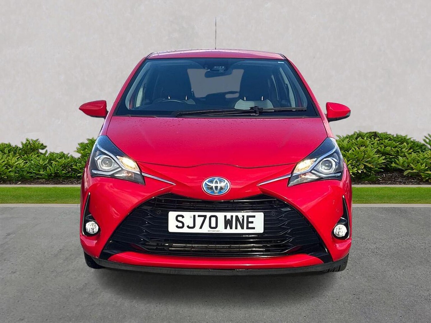 Used Toyota Yaris 2020 for sale - 76374339: Photo 5