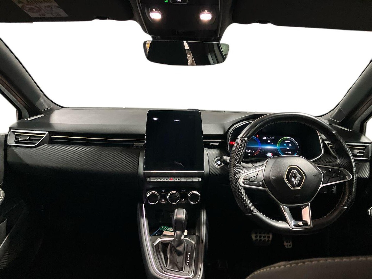 Used Renault Clio 2023 for sale - 77775211: Photo 8