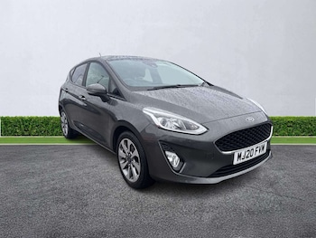 Used Ford Fiesta 2020 for sale - 78794856: Photo