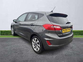 Used Ford Fiesta 2020 for sale - 78794856: Photo